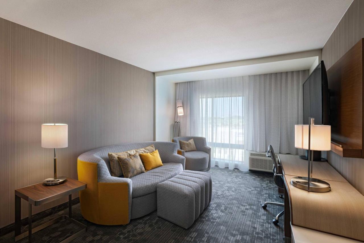Courtyard Dallas Grand Prairie Zewnętrze zdjęcie